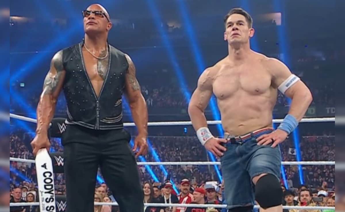 17-Time WWE Champion To Join The Rock, John Cena As ‘Third Man’? Report Makes Big Claim