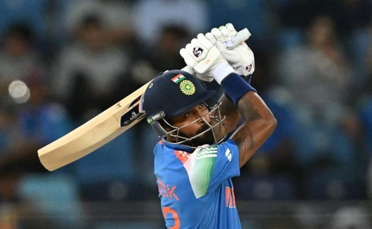 Hardik Pandya Reveals Why He Was Smiling Despite Getting Out In Champions Trophy 2025 Semifinal