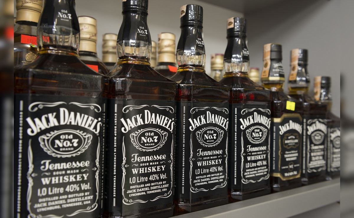 Jack Daniel's CEO Says Canada Pulling US Alcohol 'Worse Than Tariff'