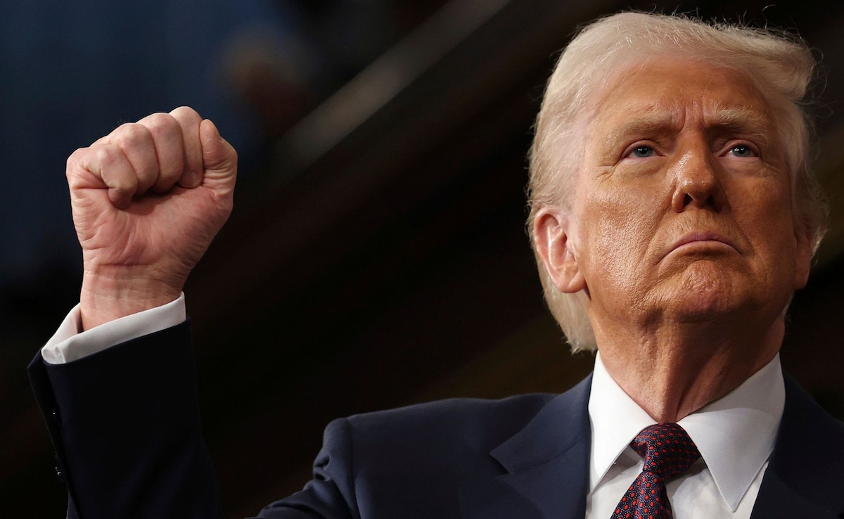 Donald Trump Likely Among Over 300 Nobel Peace Nominees