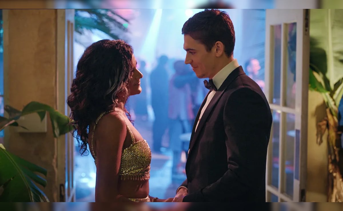 A still from Picture This. A still from Picture This.