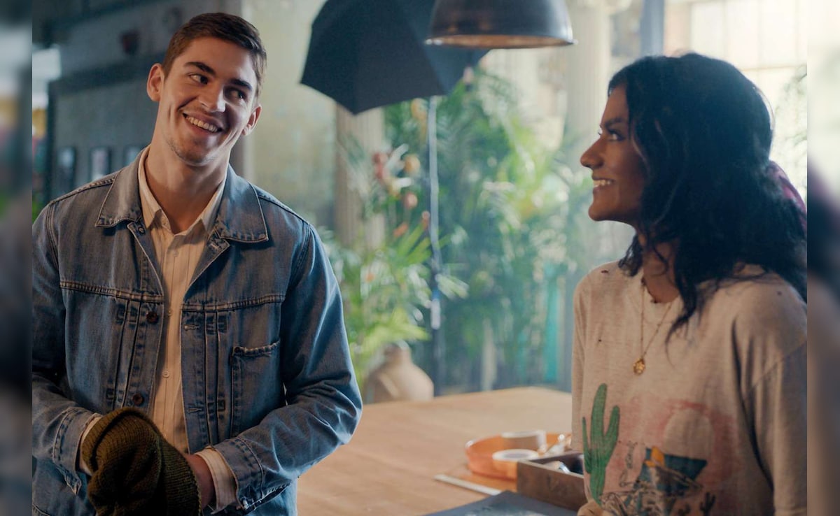 Simone Ashley And Hero Fiennes Tiffin's Film Is Charmingly Messy
