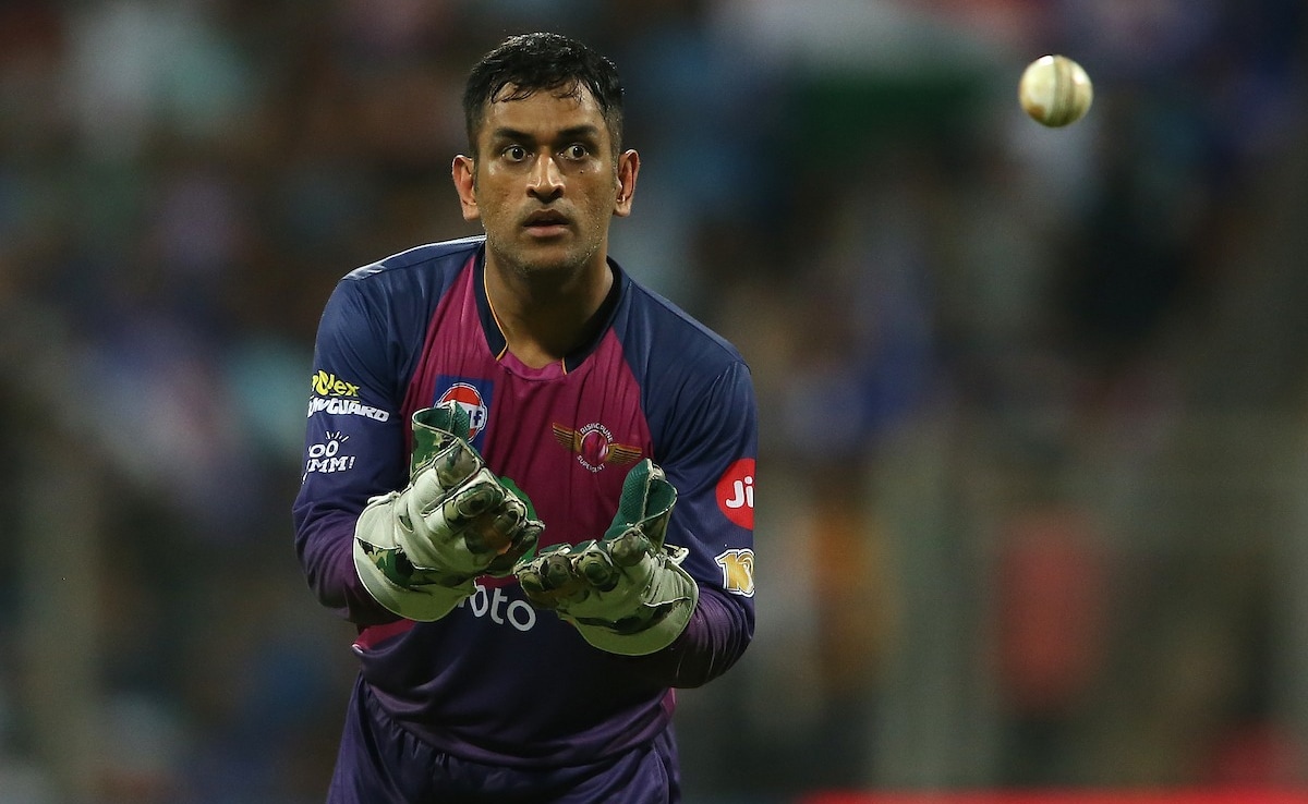 Ahead Of Reunion At CSK, Star Recalls MS Dhoni's Advice On IPL Debut: 'Calmed Nerves'