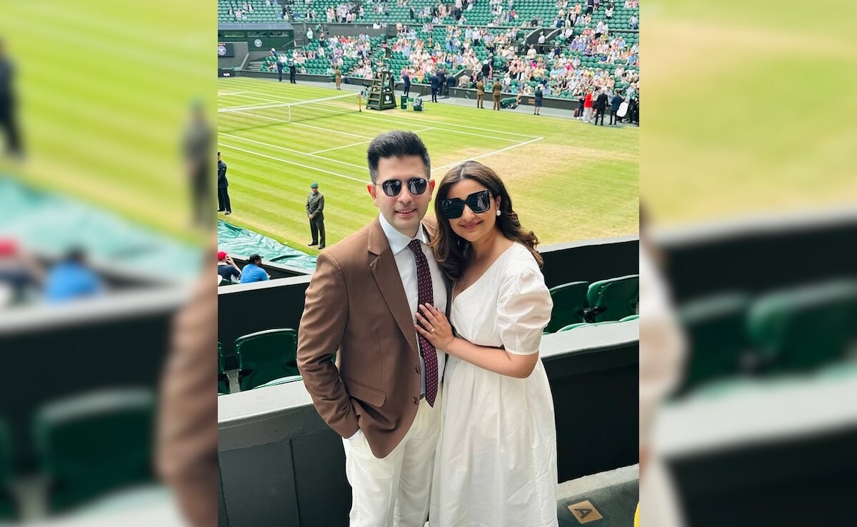 Why Parineeti Chopra Is Crushing On 'Inspiring Human' Raghav Chadha, All Over Again