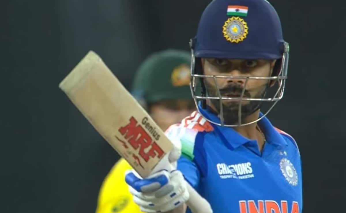 "Be It Bill Clinton...": Navjot Singh Sidhu's Surprising Analogy While Shutting Down Virat Kohli's Critics