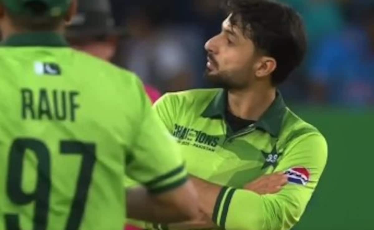 Pakistan Spinner, Slammed For Send-Off Against India, Reveals 'Teasing' Virat Kohli Mid-Game
