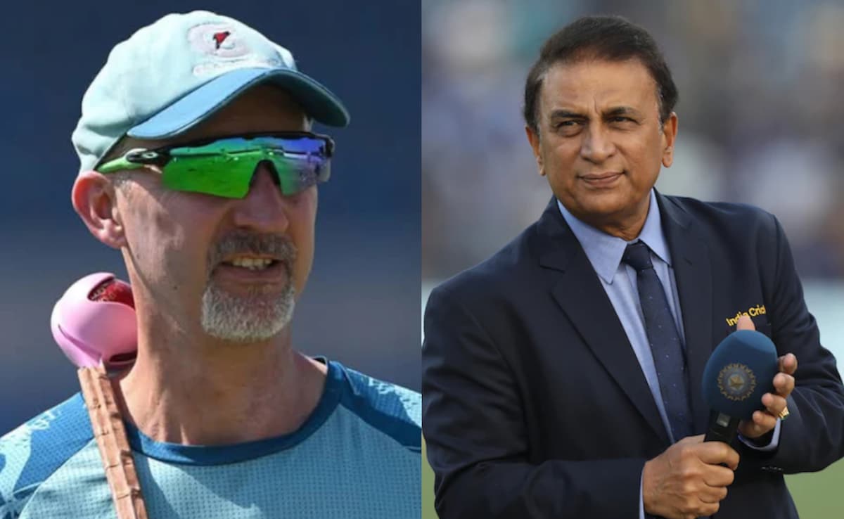 Ex-Pakistan Coach Jason Gillespie Blasts Sunil Gavaskar Over "Absolute Nonsense" Comments