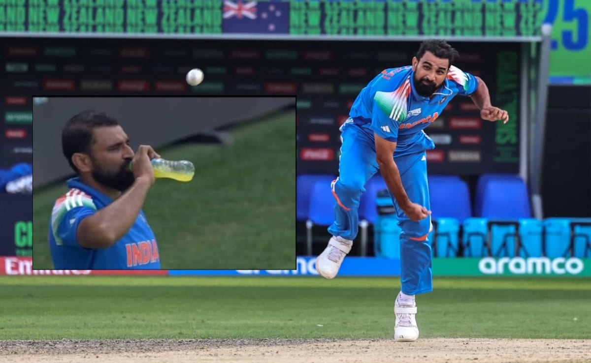 "I Might Be Wrong": Harbhajan Singh's Honest Verdict On Mohammed Shami-Roza Controversy