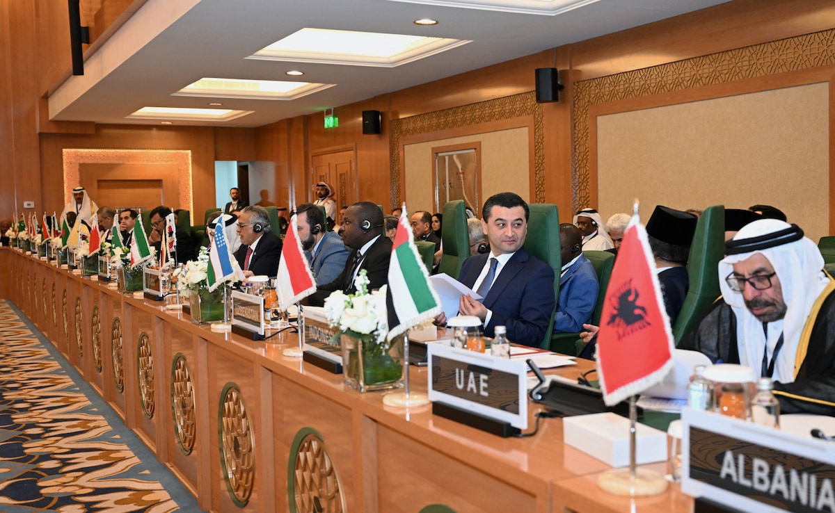 Islamic Bloc Adopts Arab Nations' Counter To Trump's Gaza Takeover Plan