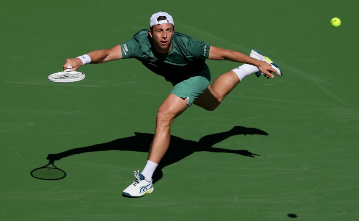 Tallon Griekspoor Stuns Top-Seeded Alexander Zverev, Avenges French Open Heartbreak