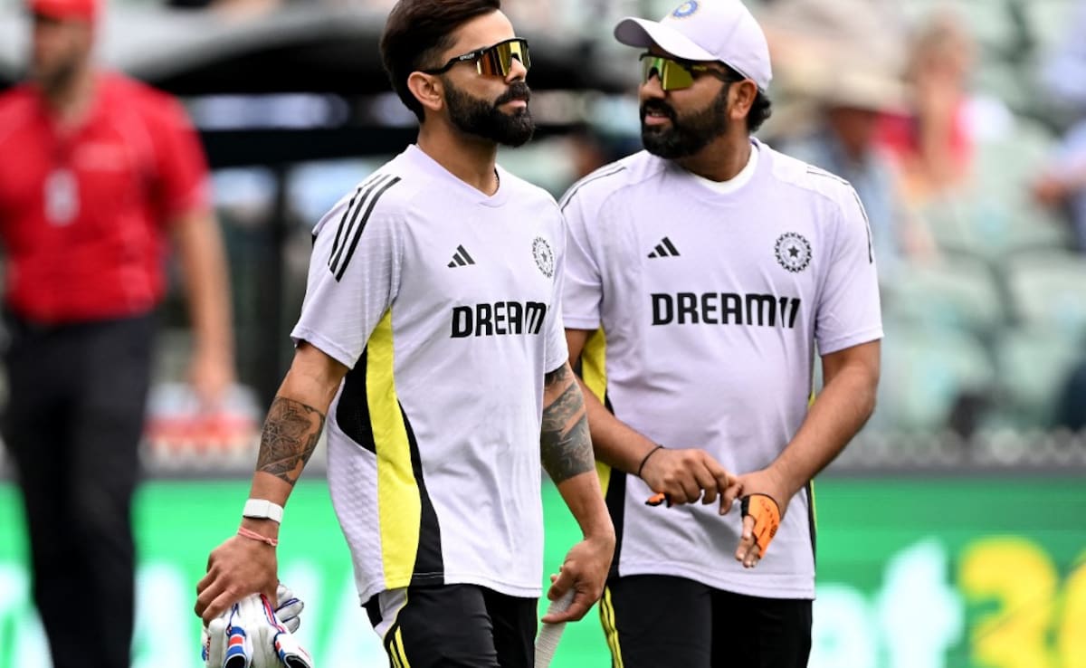 Amid Buzz Over Rohit Sharma And Virat Kohli Retirements, Shubman Gill's Huge 'In Dressing Room' Revelation