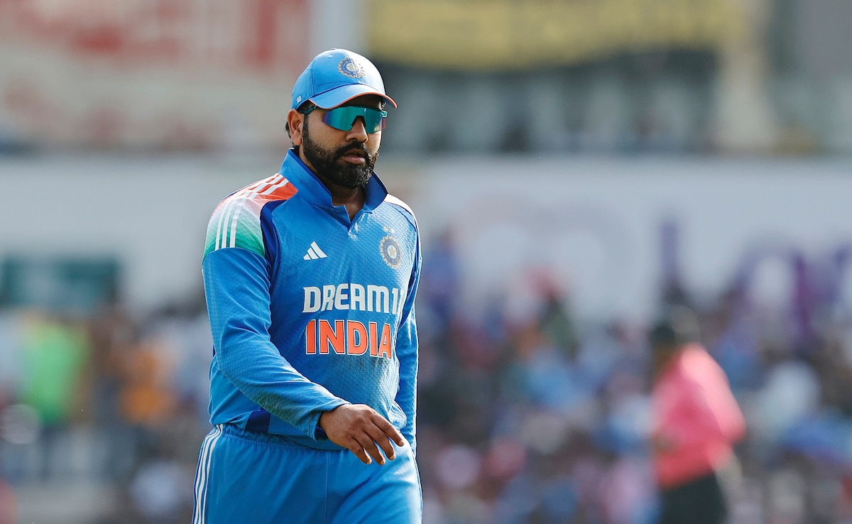 "Clean-Hearted, Very Honest": India Star's Humble Admission For Captain Rohit Sharma