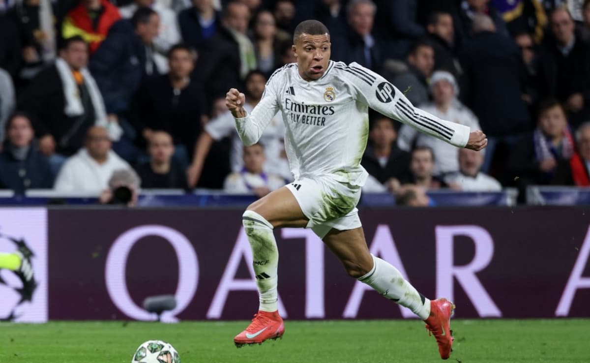 Kylian Mbappe Inconsistency 'Normal': Real Madrid's Carlo Ancelotti