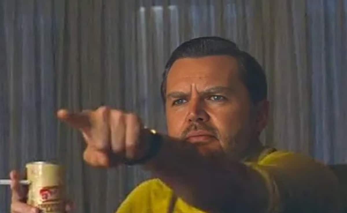 After Days Of Being Internet’s No.1 Meme, A JD Vance “Rick Dalton” Move