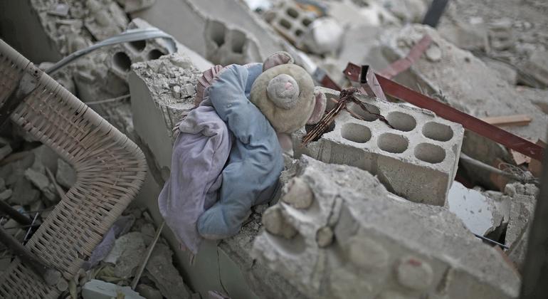 Post-Assad Syria faces critical test over eliminating chemical weapons