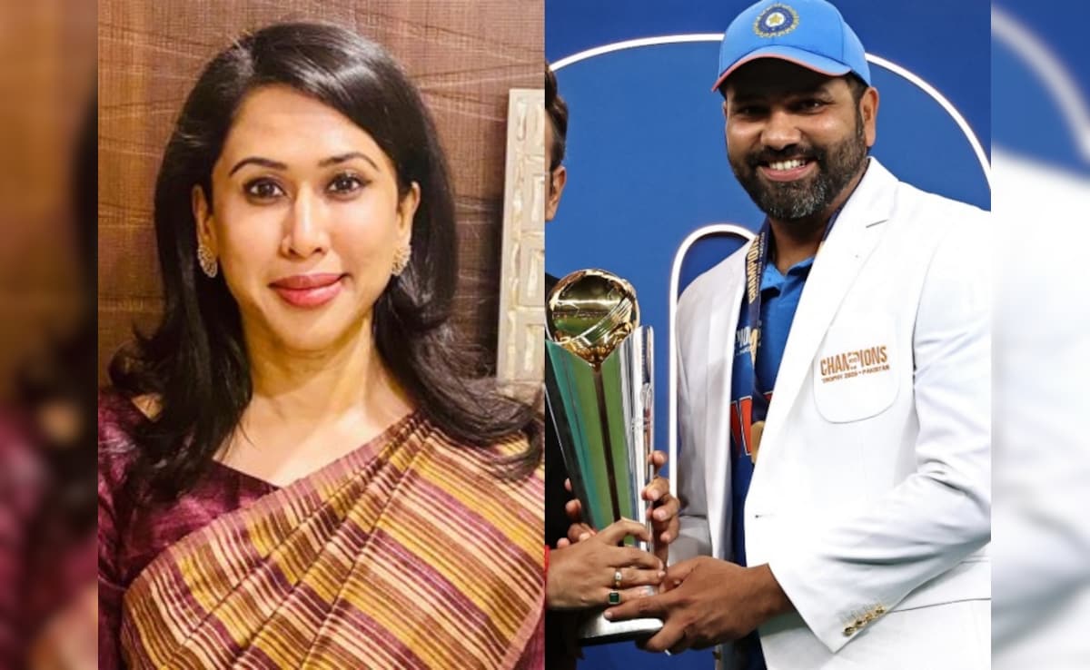 Shama Mohamed, Who Body-Shamed Rohit Sharma, Says This After India's CT 2025 Win