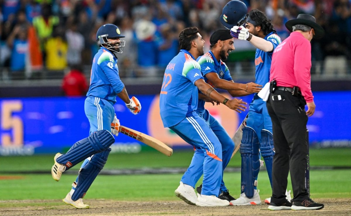 Back-To-Back ICC Titles: Is Rohit Sharma's India On Road To Greatness?