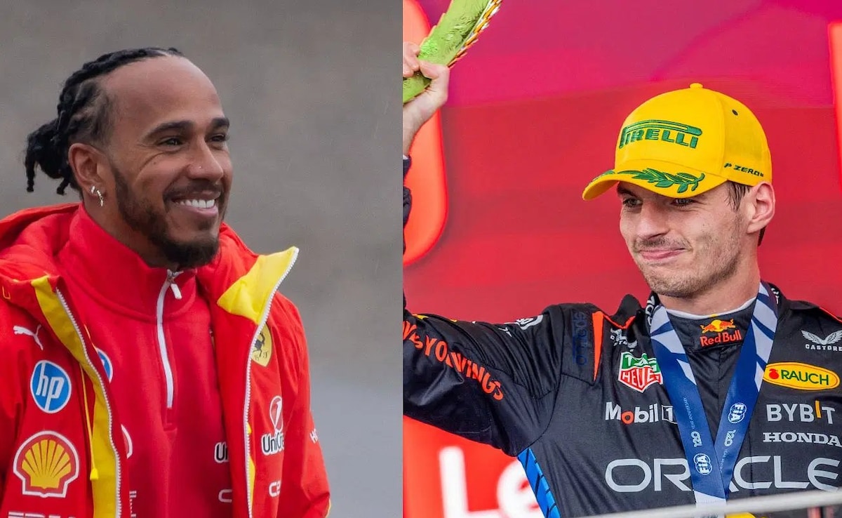 Max Verstappen Bids For 5th Title In F1's 75th Anniversary, Lewis Hamilton At Ferrari
