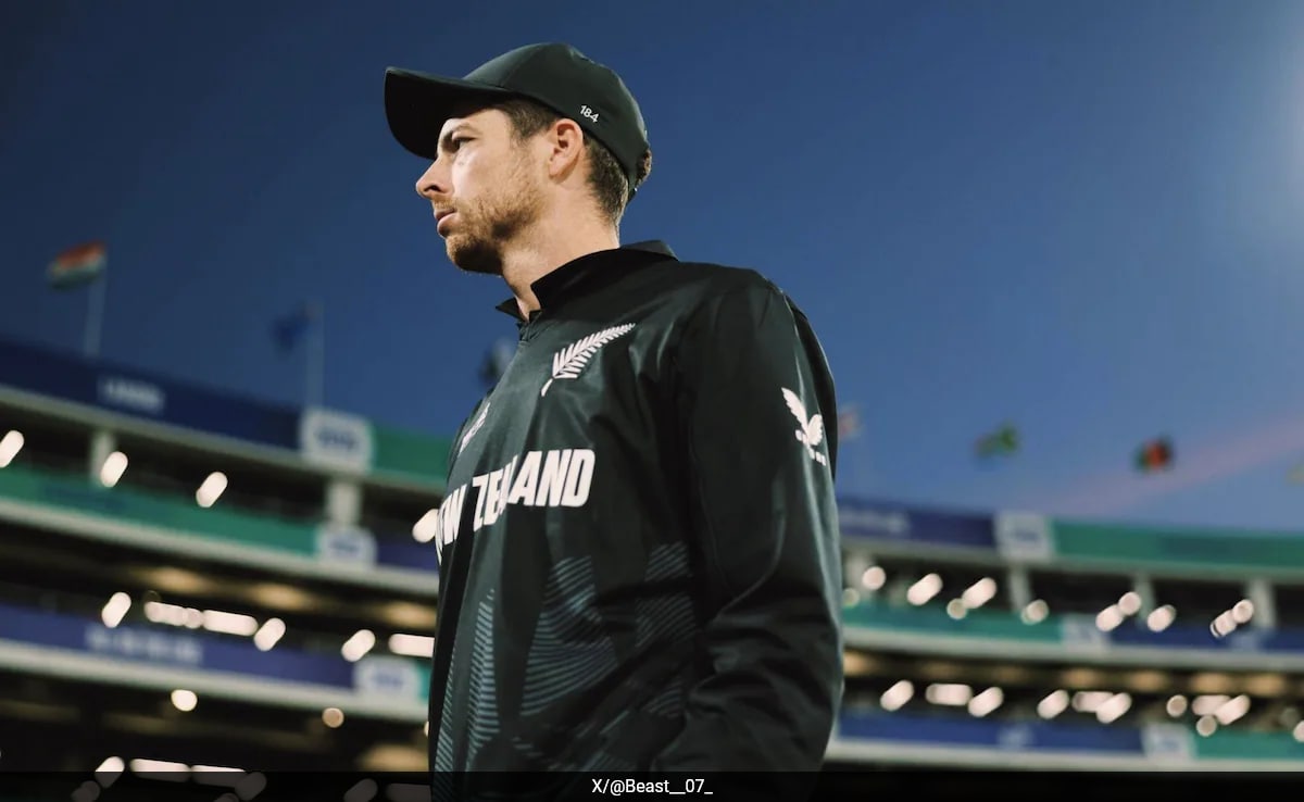 Mitchell Santner’s Blunt ‘Dubai Conditions’ Remark After Champions Trophy Final Defeat