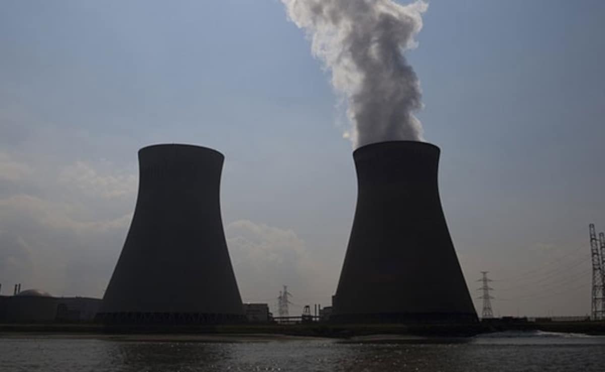 "Radioactive Coolant" Leaks From Europe's Largest Nuclear Reactor: Report