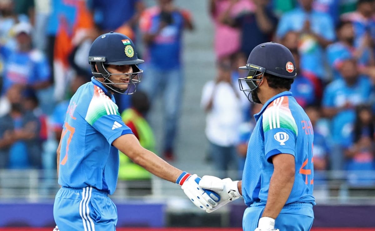 Rohit Sharma-Shubman Gill: The Hitman-Iceman Combo Gives India Edge Over Opponents
