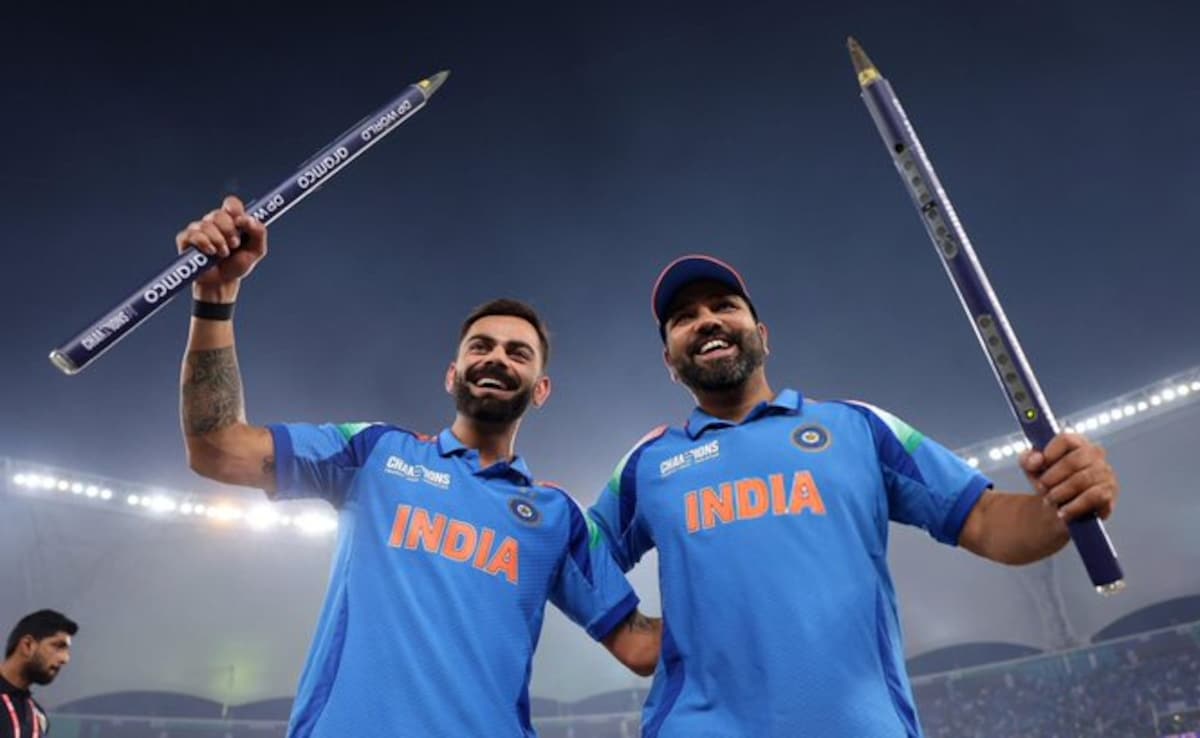 "Sad To See A Very Good Friend Of Mine To Be On The Losing Side": Virat Kohli For Kane Williamson