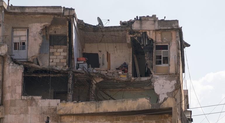 Syria: Children among the dead amid reports of mass killings and looting