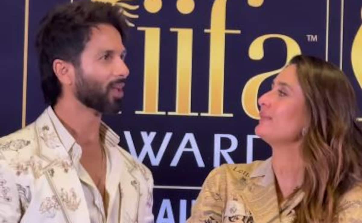 Comedian Munawar Faruqui Slammed By Internet For His Dig At Shahid-Kareena’s Viral IIFA Video