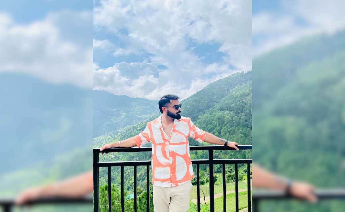 Karan Kaushal - The Virat Kohli Doppelganger With A Fierce Passion