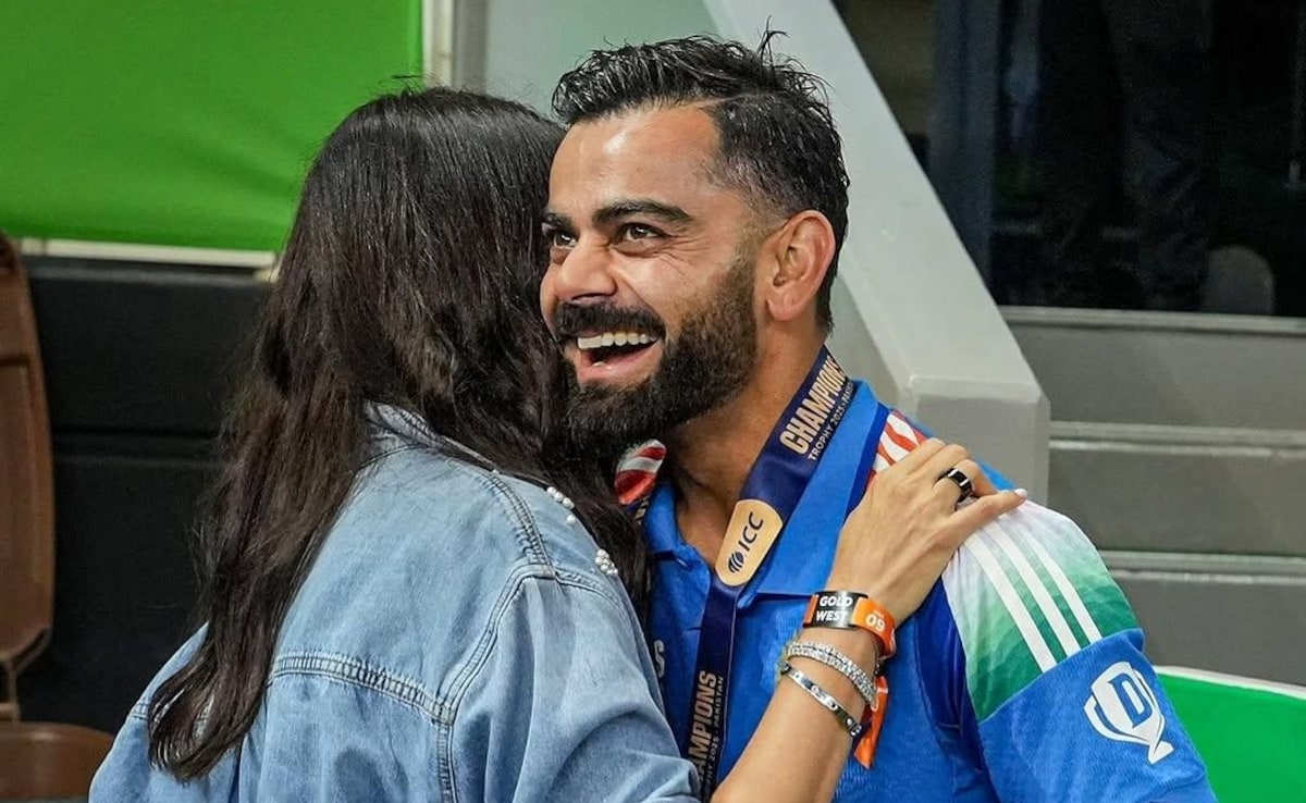 Rohit Sharma Reaches Mumbai After CT Celebrations. Report Says “Virat Kohli Left Hotel…”