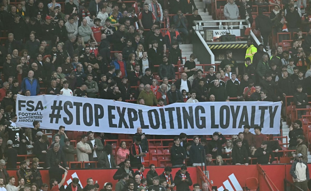 Manchester United "Would Run Out Of Money By Christmas": Co-Owner Jim Ratcliffe Justifies Cost-Cutting Measures