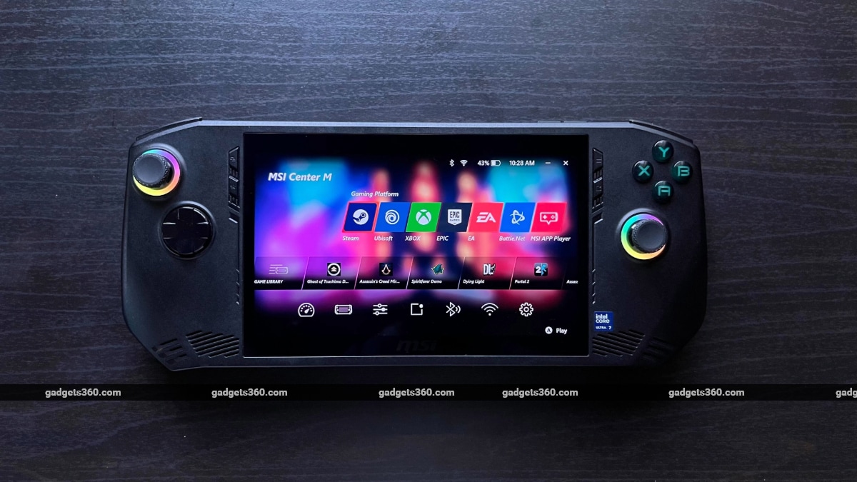 Microsoft Readying Xbox Gaming Handheld for 2025, Plans to Launch Next-Generation Console in 2027: Report