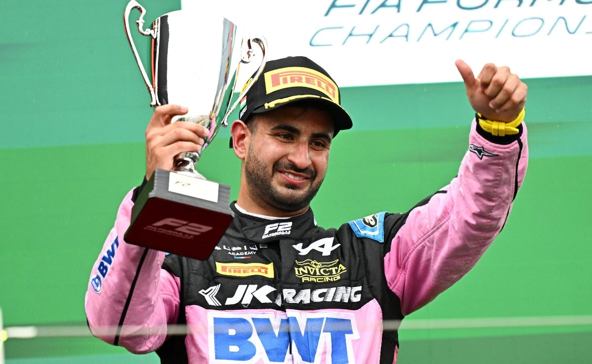 Indian Driver Kush Maini Makes Entry Into Formula One, Picked By This Team