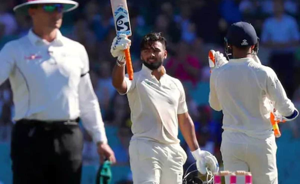 Rishabh Pant Reminisces Early Days As Cricketer, Recalls Late Coach Tarak Singh's Advice