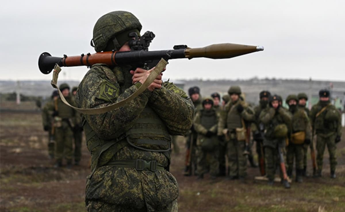 Russia Says Retaken 12 Settlements From Ukraine In Western Kursk Region