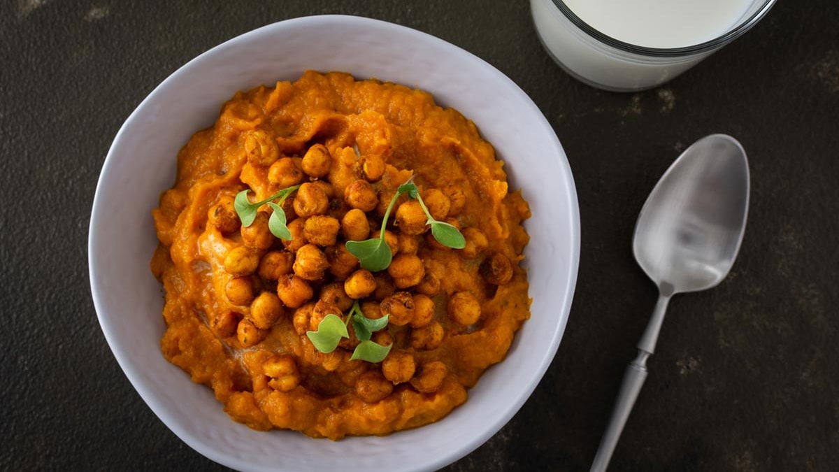 Dahi Waale Chole: A Tangy Twist On Classic Chole Youll Love (Recipe Inside)