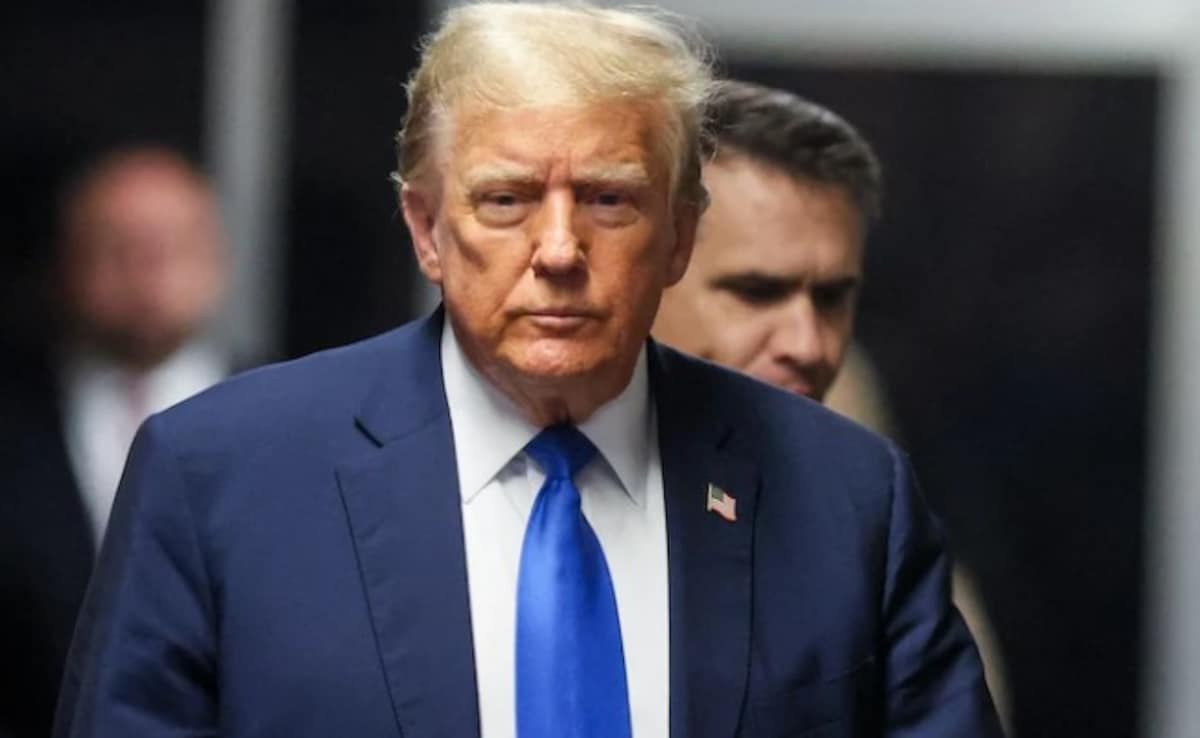 Trump Raises Stakes, Imposes 50% Tariff On Steel Coming To US From Canada