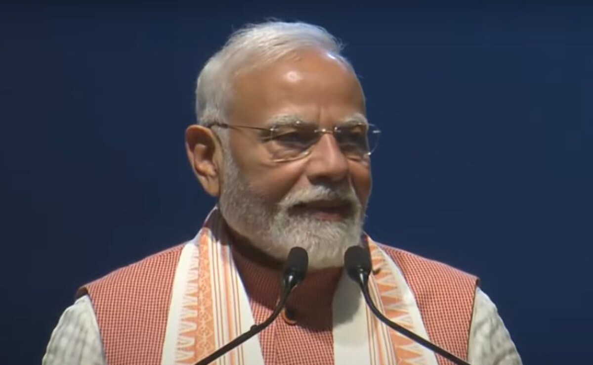 “Bihar’s ‘Makhana’ Will Soon Be A Global Snack”: PM Modi In Mauritius