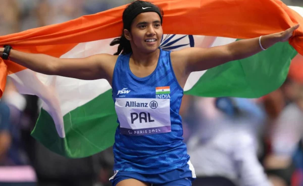 India Sweep Men's Discus Throw F11; Preeti Pal Bags Silver In 100m Sprint In World Para Grand Prix Athletes