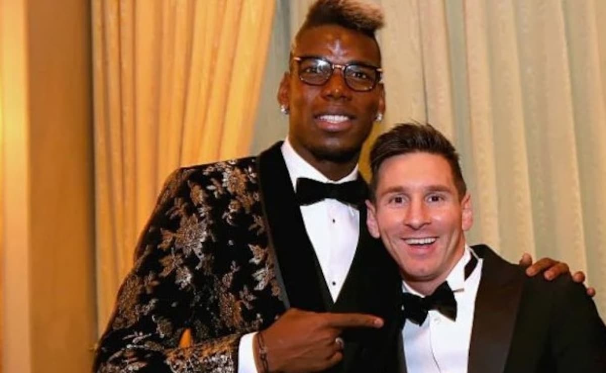 Paul Pogba Could Link Up With Lionel Messi After Return From Doping Ban, In Talks With Inter Miami