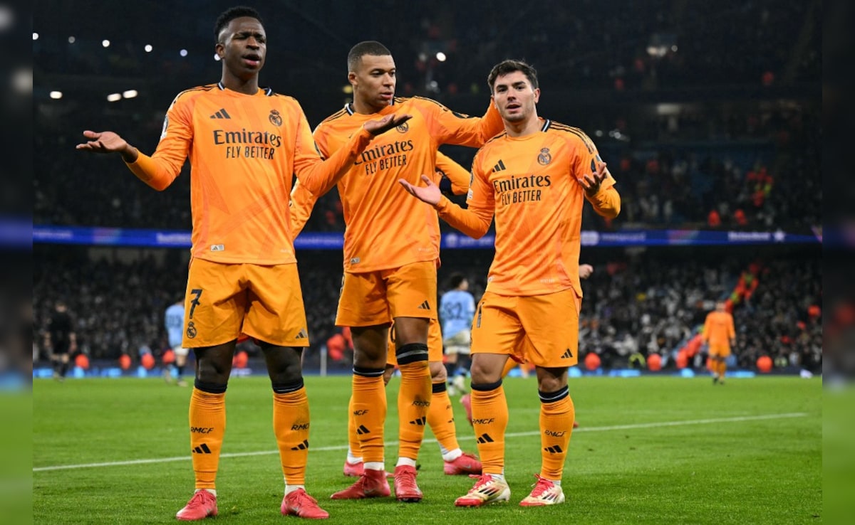 Carlo Ancelotti Counting On 'Mental Strength' To Help Real Madrid Beat Atletico Madrid In Champions League