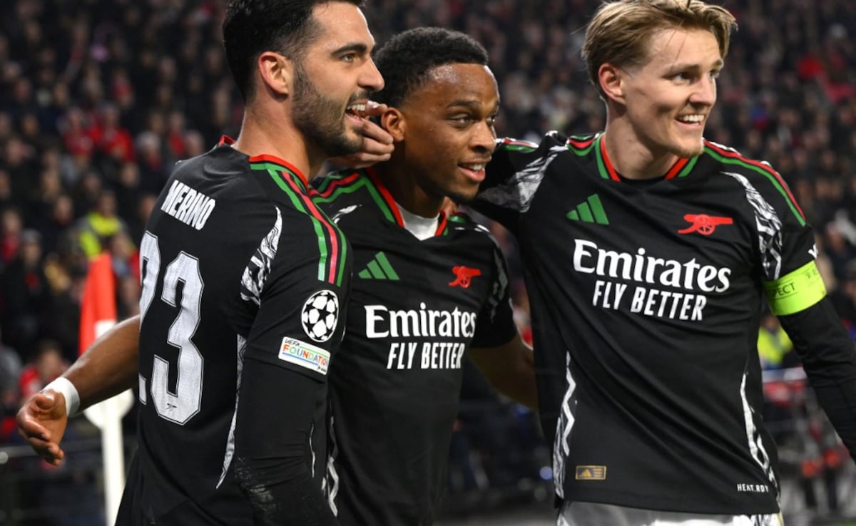 As Premier League Title Dreams Fade, Mikel Arteta's Arsenal Set To Switch Focus To 'Exciting' Champions League