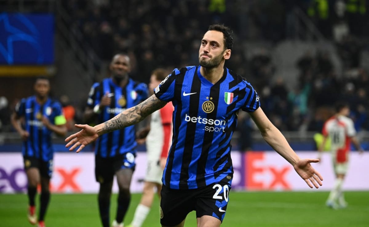 Inter Milan Cruise Into Champions League Quarters And Titanic Bayern Munich Clash