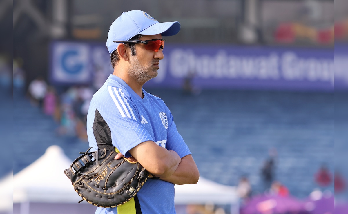 Gautam Gambhir Is Just Getting Started