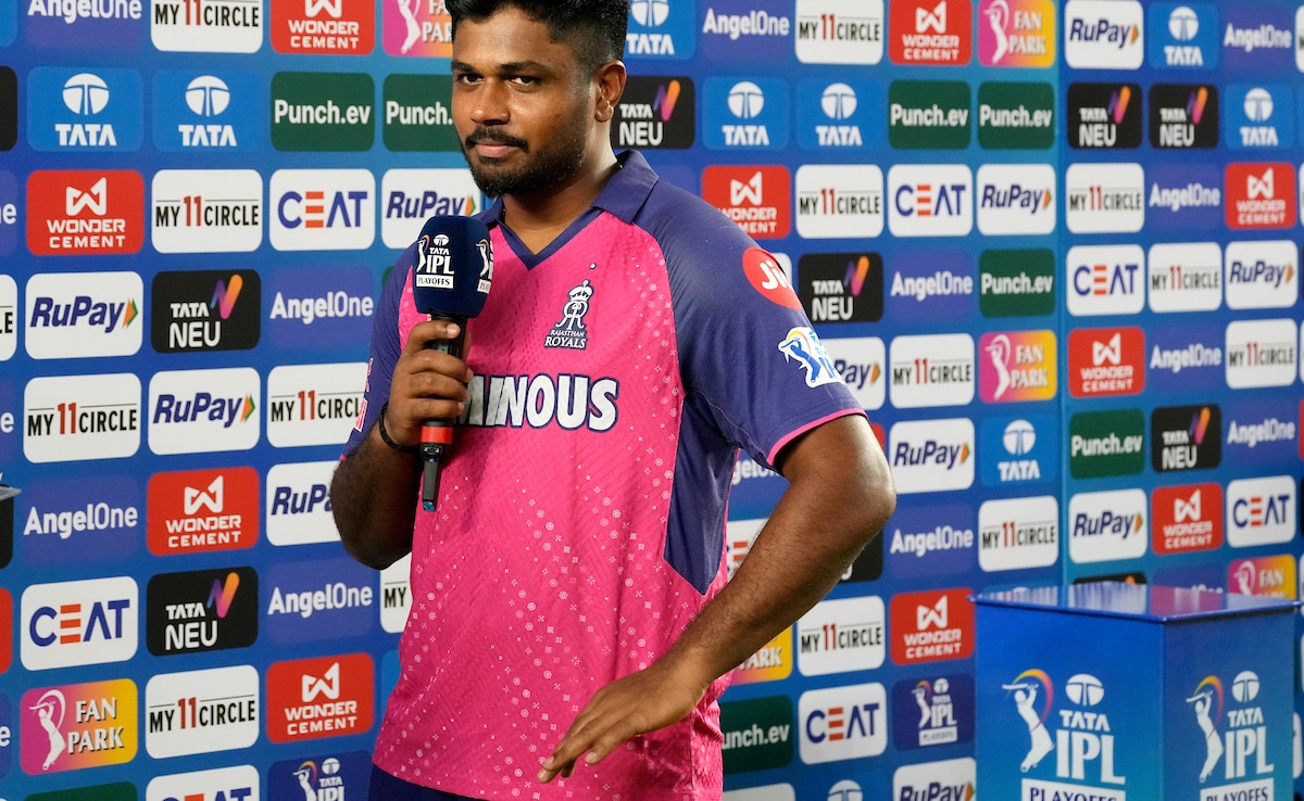 "It Has Been Hard For Me...": Sanju Samson Blunt Before IPL 2025, Reason Is This Rule