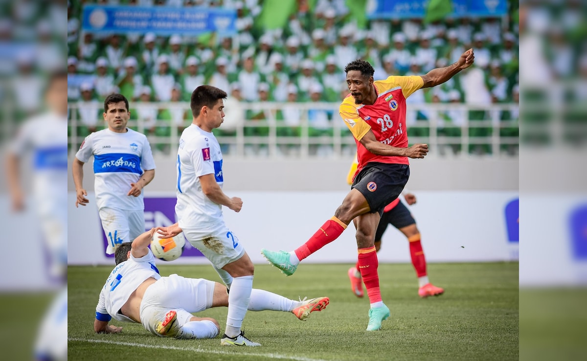 East Bengal vs FK Arkadag Highlights AFC Challenge League Quarterfinal: East Bengal Crash Out Of AFC Challenge League After Loss Against FK Arkadag