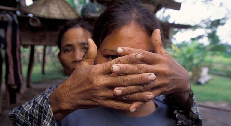 Human Rights Council: Significant increase in child victims of trafficking