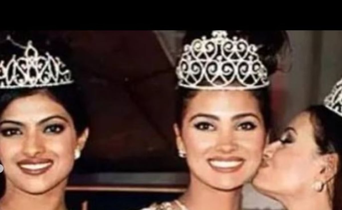 Dia Mirza Recalls Her Pageant Days