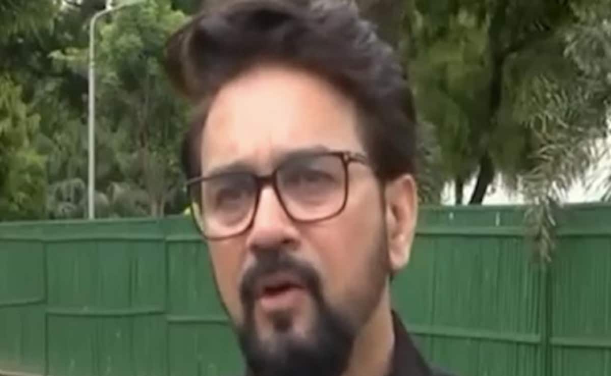 BFI Excludes Anurag Thakur’s Name From Electoral College For Elections