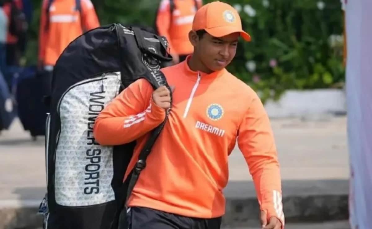 Sanju Samson’s Big Prediction For IPL’s Youngest Player Vaibhav Suryavanshi: “Ready To Land…”